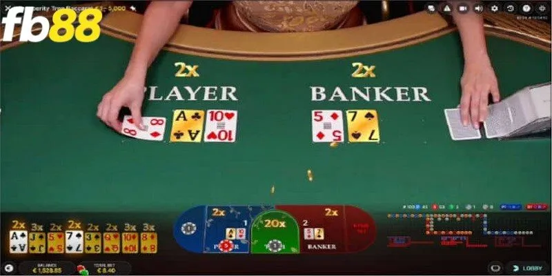 Hãy lên ngân sách cụ thể trong từng ván baccarat online để tránh mất mát