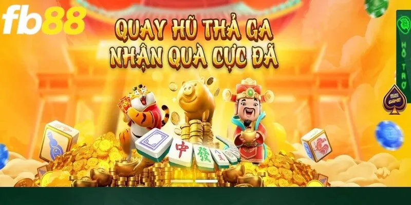 Những tựa game hấp dẫn có trên app FB88